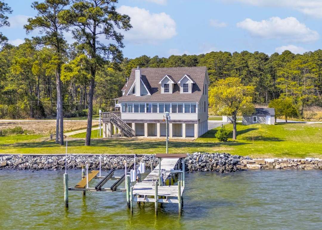 Buyer's Agent in Leonardtown